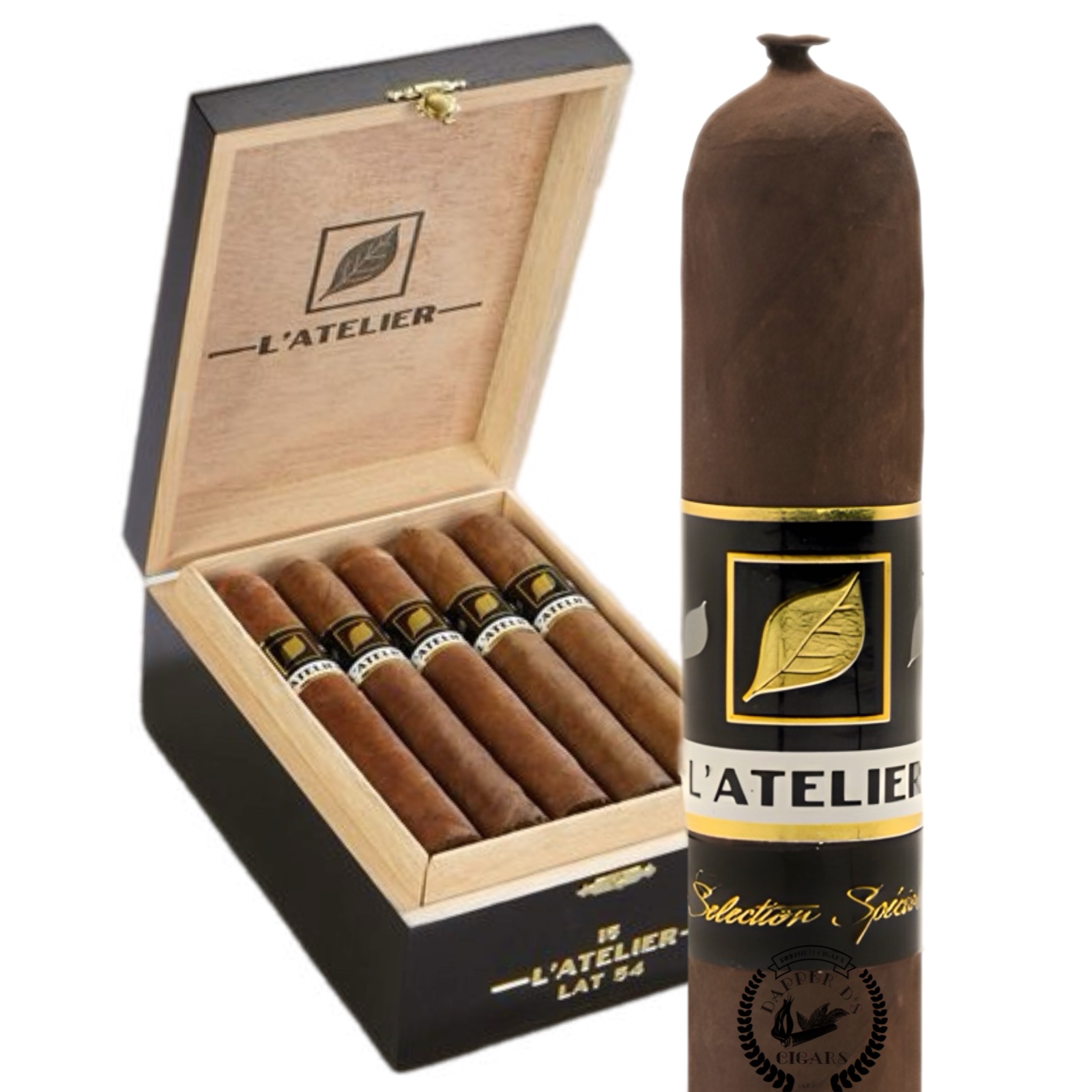 L'atelier Seleccion Especial 6.5x56 - Image 1